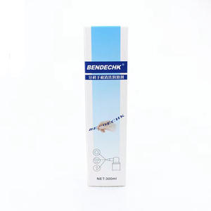 Olio per manipolo lubrificante dentale 300ml - Product Image 4