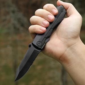 Pince pliante multifonctionnelle Pince à couteau EDC Pince à vis Multi-Purpose Portable Outdoor Multi-Tool Emergency Camping Survival Knife - Product Image 4