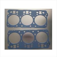 Kit guarnizioni testata cilindro superiore per ricambi motore Diesel Daewoo Doosan DE12 DE12T DE12TIS 65.03901-0072 65.03901-0073