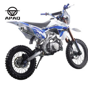 APAQ 125CC DIRT <span class=keywords><strong>BIKE</strong></span> <span class=keywords><strong>125</strong></span> <span class=keywords><strong>CROSS</strong></span> MOTO <span class=keywords><strong>BIKE</strong></span> <span class=keywords><strong>PIT</strong></span> <span class=keywords><strong>BIKE</strong></span> - Product Image 1