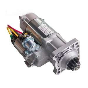 Hansen Manufacturing 612600090828 61260090340 61500090082A 612600090293 Pièces de moteur de chargeur sur pneus démarreur diesel - Product Image 4