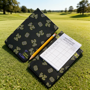 Vente en gros d'accessoires de <span class=keywords><strong>golf</strong></span>, porte-cartes de score en cuir PU avec impression intégrale pour les clubs de <span class=keywords><strong>golf</strong></span> - Product Image 6