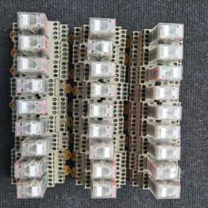 ใหม่และเป็นของแท้ N10 My4n 110120vac ซ็อกเก็ตระบบอัตโนมัติทางอุตสาหกรรม - Product Image 1
