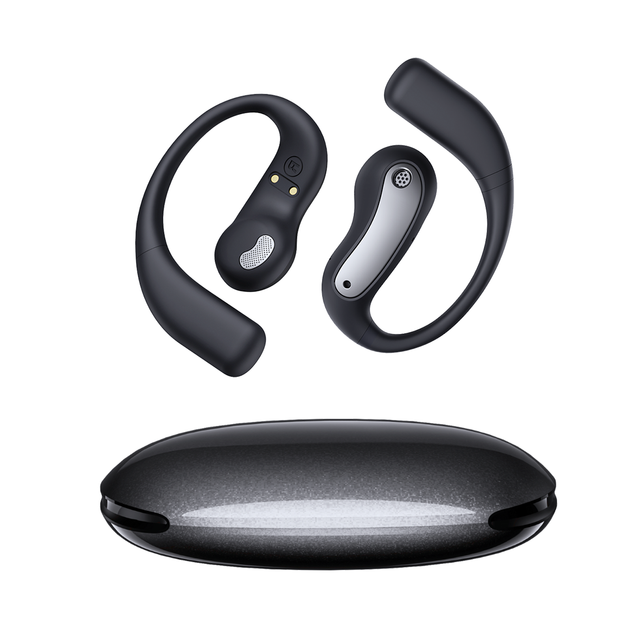 Factory Wireless Earphones Bluetooth 5.4 Headphones 300mAh Long Battery Life Ultra HD Call Fast Charge Surround Panoramic Sound