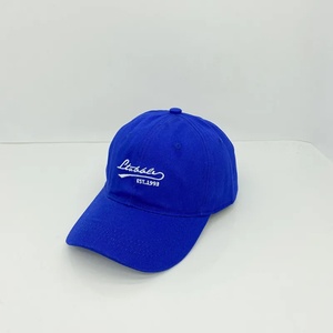 New Unisex Adjustable Letter 5-Panel <b>Waterproof</b> Corduroy Formal Sporty Custom Embroidery Fruit Logo Baseball <b>Hat</b> - Product Image 1