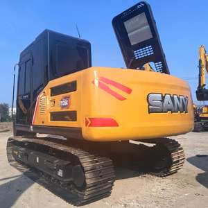 รถขุดมือสอง Sany SY135C กำลังแรง ทนทาน ใช้งานได้ดี สภาพการทำงานมั่นคง พร้อมขาย - Product Image 3