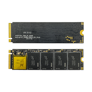 Bory Factory Direct 2TB NVMe 4.0 High-speed Interne SSD Hoge-prestatie 3D NAND TLC Nieuwe Originele Hightech Harde Schijven NVMe 4 - Product Image 2