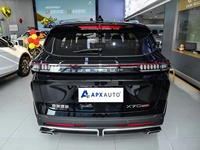 Nouvelles voitures 2025 Jetour X70 Plus 1.5T Deluxe SUV 5 places ACC Régulateur de vitesse automatique Sièges en cuir Métal foncé Conduite à gauche Essence/Pétrole
