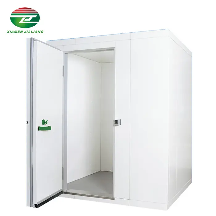 Simple And Exquisite Modeling Box Type New New Cold Storage Room Walk In Fruit And Vegetable Cold Room Customized Cold Room