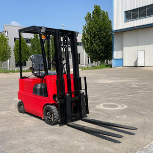 Découvrez <span class=keywords><strong>les</strong></span> avantages de nos chariots élévateurs de qualité, chariots élévateurs électriques et chariots élévateurs électriques pour entrepôts - Product Image 3