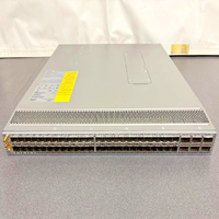 Nuevo Controlador de Programación PLC N9k-c93180yc-fx3 9300 48p 11025g 6p 40100g Qsfp28 Switch PLC