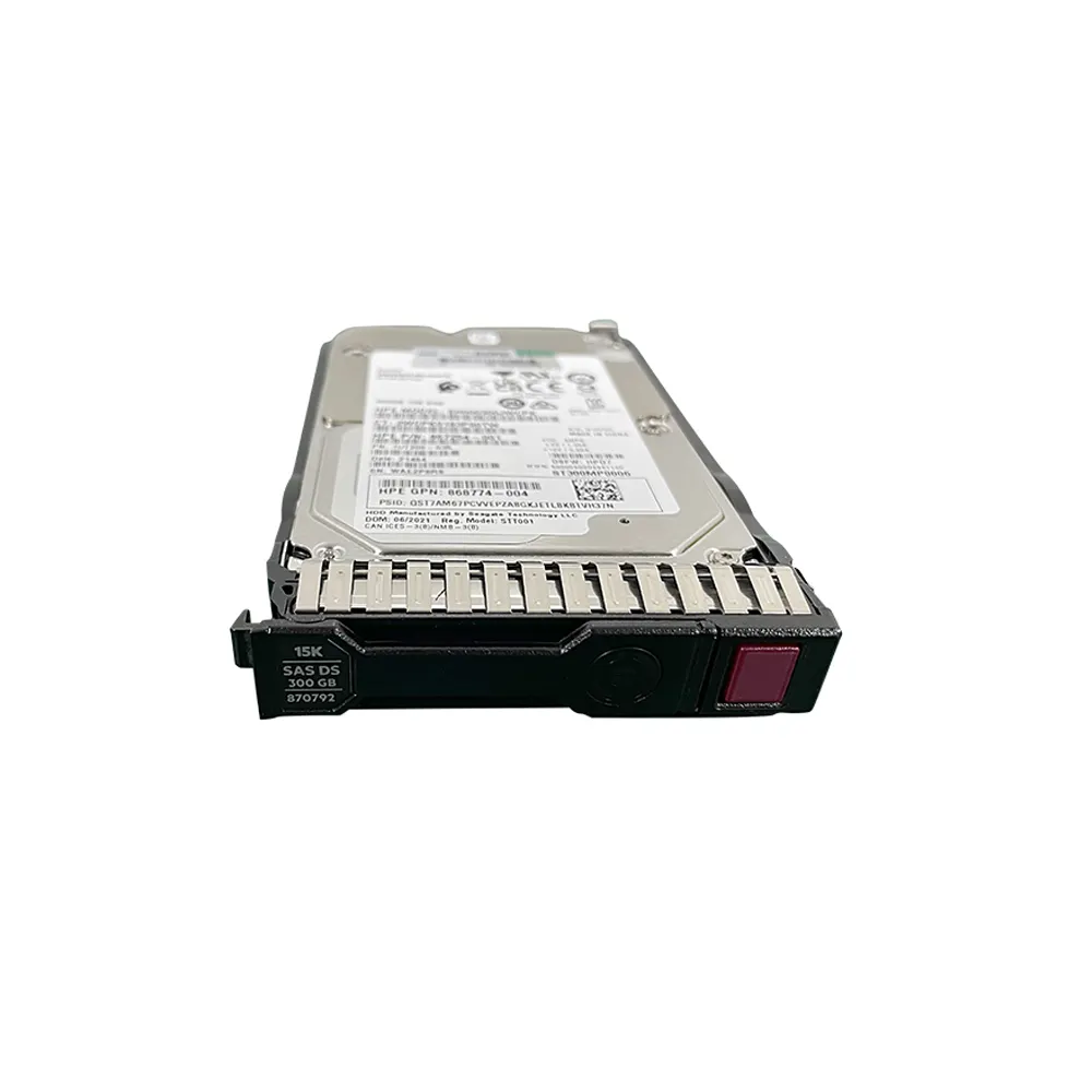 HPE 600GB SAS 12G Enterprise 10K SFF (2,5 дюйма) SC 3yr Wty прошивка с цифровой подписью HDD 872477-B21