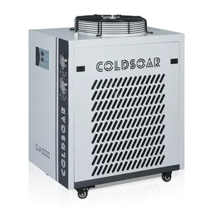 Marca Yihui refrigeratore di acqua sistema di raffreddamento refrigeratore d'acqua macchina per il raffreddamento industriale di raffreddamento