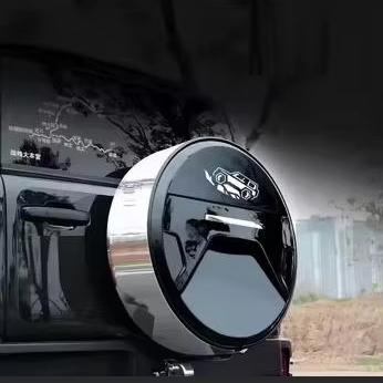 2025 for BAIC BJ40 Performance Parts New Tires Equipped with 17/1819-Inch Protective Covers
