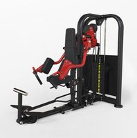 2025 haute qualité en gros Gym Fitness équipement déclin poitrine presse/PEC DEC