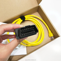 Cable adaptador A + para bmw enet, herramienta de diagnóstico obd2, ajuste de chip de coche