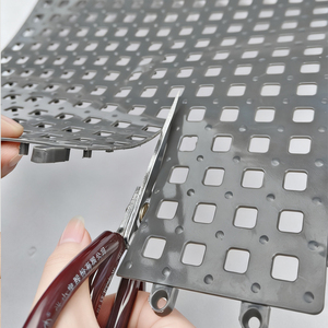 Cứng nhựa lồng vào nhau gạch dễ dàng cài đặt chống trượt PVC Phòng Tắm Mat cho sử dụng trong nhà cho hồ bơi và nhà vệ sinh - Product Image 6