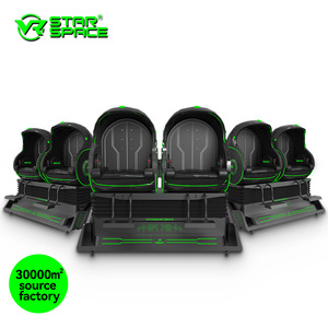 Inmo air 2 <span class=keywords><strong>ar</strong></span> kacamata nirkabel anak-anak menyenangkan Game Simulator Harga realitas Virtual VR Pods permainan kursi telur VR ruang bintang - Product Image 2