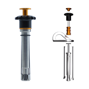 Ancre extérieure en acier inoxydable 30KN <span class=keywords><strong>pour</strong></span> l'escalade, l'alpinisme, les pitons amovibles, la fixation de cordes <span class=keywords><strong>pour</strong></span> travaux en hauteur, et les clous d'expansion - Product Image 3