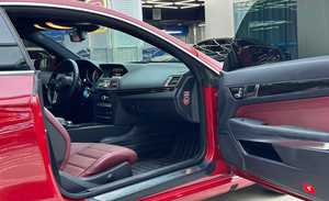 รถหรู2014 Mercedes Benz E200คู่2.0T ขับเคลื่อนล้อหลังอัตโนมัติรถมือสอง - Product Image 5