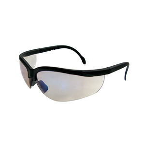 Gafas de seguridad ANSI resistentes a impactos, alta calidad, OEM Taiwán, protección ocular con bloqueo UV para exportación - Product Image 3