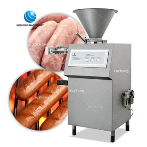 sausage fill machine industriel sausage filling machine sale sausage filling machine