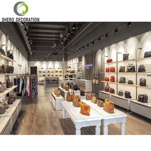 Exhibidores de Alta Calidad para Bolsos y Zapatos con Iluminación LED, Muebles de Exhibición para Tiendas y Boutiques - Product Image 4