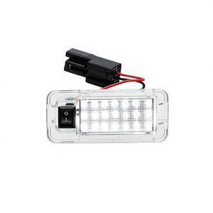 Luz LED para Maletero de Coche, Lámpara Canbus para Compartimento de Equipaje, para Toyota RAV4 MK5 XA50 Highlander Prius Venza Retrofit - Product Image 4