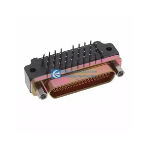 Suppliers MDM-37SCBRM7 37P <strong>D</strong>-<strong>Type</strong> Micro-<strong>D</strong> Receptacle Female Sockets MDM37SCBRM7 83513-Style Micro <strong>D</strong> Metal Shell MDM Connector - Product Image 1