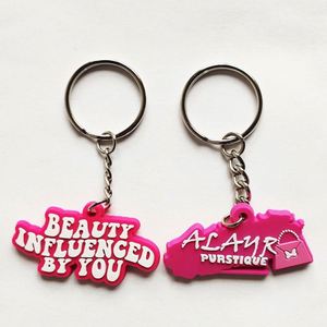 Custom Promotion 2D Cartoon Keychain Different Car Shaped Epoxy with Silicone Soft PVC Cute Different Car Shaped Pvc Keychain - Product Image 2