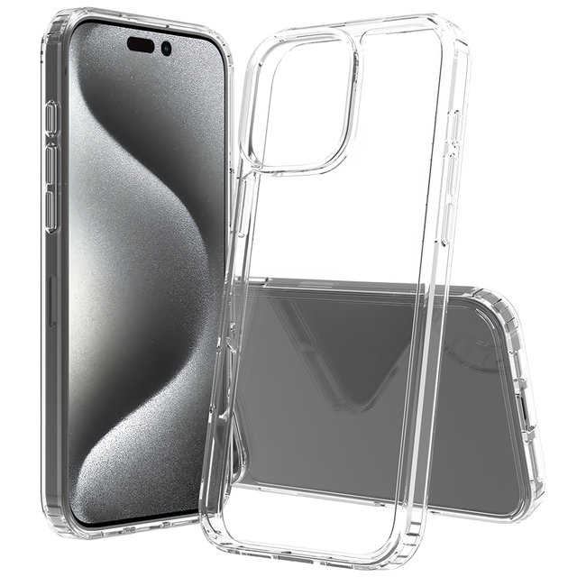 Weview Clear Mobile Phone Case for iPhone 17 Air Pro Max Waterproof Bulk Wholesale Manufactures' Phone Case