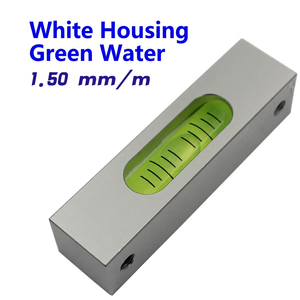 ระดับน้ำ HACCURY รุ่นมินิแบบยาว สำหรับการติดตั้งด้านข้างบนแท่นปรับเทียบ - Product Image 4