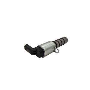 Otomobil parçaları yeni eksantrik mili pozisyon aktüatör Solenoid vana motor zamanlama yağ kontrol vanası 06E109257T Touareg araç için - Product Image 5
