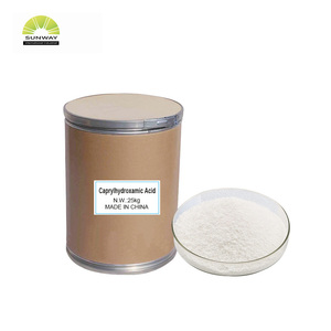 뜨거운 판매 99% 순도 화장품 등급 스킨 케어 CAS 7377-03-9 Octanohydroxamic <span class=keywords><strong>Acid</strong></span> 분말 - Product Image 6