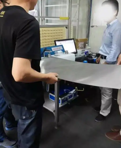 GNRS1 Full <b>Spectrum</b> X-Ray Spectrometer <b>Analyzer</b> High-Efficiency Metal <b>Analyzer</b> for Direct Reading Alloy Chromatography Analysis - Product Image 3