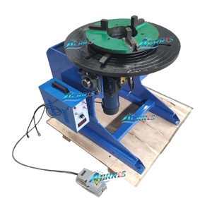 300KG อัตโนมัติ <span class=keywords><strong>CO2</strong></span><span class=keywords><strong>เชื่อม</strong></span>ตำแหน่งหมุนตารางที่มีเชย400Mm - Product Image 5