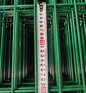 Giá tốt 3D cong hàng rào nhiệm vụ nặng nề Hàn uốn hàng rào an ninh sơn tĩnh điện 3D hàng rào với đào hình bài - Product Image 4