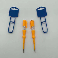 Wholesale Cheap Electric Tester Pen Non Contact Tester Voltage Detector 0-500V Electrical Test Pencil Voltage Tester Pen