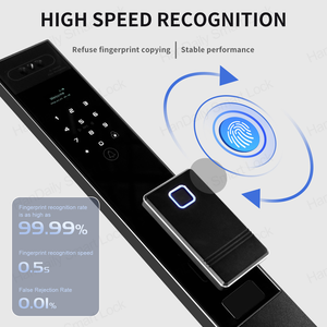 Видеодомофон с функцией распознавания лица - Product Image 5