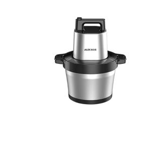 Picadora eléctrica de alimentos AUX de 6L de acero inoxidable multifuncional para uso doméstico y comercial - Product Image 1