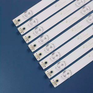 Bande LED de rétroéclairage TV HX-NO.1123 YHA-4C-LB490T-YH7 pour téléviseurs LED 49U3600C 49L26CNC, bande lumineuse LED pour rétroéclairage LCD - Product Image 4
