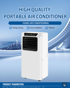 Climatiseur Portable Intelligent Compact à Fréquence Variable 1P pour Usage Domestique, Refroidissement Seulement, en Plastique – Vente en Gros - Product Image 6