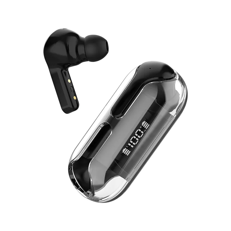 Earphone TWS musik pintar nirkabel sesungguhnya dengan kualitas suara hifi Dan bluetooth 5.3 dan mode permainan