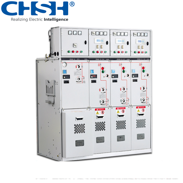 11 Kv 12kv 33kv 35 Kv Indoor Medium High Voltage SF6  Insulated  Switchgear Ring Main Unit Rmu