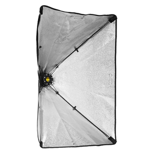 Chuyên nghiệp 50*70cm mềm Hộp Nhiếp ảnh ảnh ảnh Video Studio chiếu sáng kit E27 ánh sáng mềm hộp Set - Product Image 6