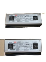 MEANWELL XLG-200-12-A Alimentation LED AC-DC étanche à courant constant 12V 16A 200W Meanwell pour éclairage de baie