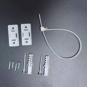 YHX Anti Tipping Hardware <b>Bag</b> For Furniture Cabinet <b>Bed</b> Bookshelf Iron PE FQ001 - Product Image 3