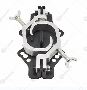 Kualitas tinggi kunci cepat aluminium Aloi rangka suspensi panggung konser pencahayaan pameran lipat penjepit <span class=keywords><strong>RIG</strong></span> cepat dengan konektor - Product Image 6