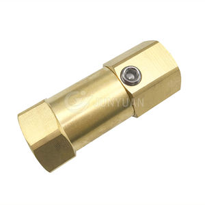 Vanne de retenue en laiton pour <span class=keywords><strong>air</strong></span> <span class=keywords><strong>comprimé</strong></span>, femelle NPT, <span class=keywords><strong>1</strong></span>/2\", 3/<span class=keywords><strong>4</strong></span>\", <span class=keywords><strong>1</strong></span>\" - Product Image 1