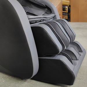 Nuova Poltrona Massaggiante di Design, Lussuosa Poltrona Shiatsu a Gravità Zero per Uso Domestico con Controllo del Tempo e Stretching Completo del Corpo - Product Image 3